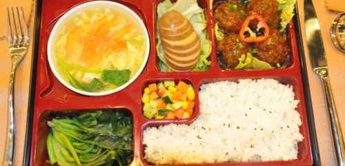 饭米粒是连锁店吗