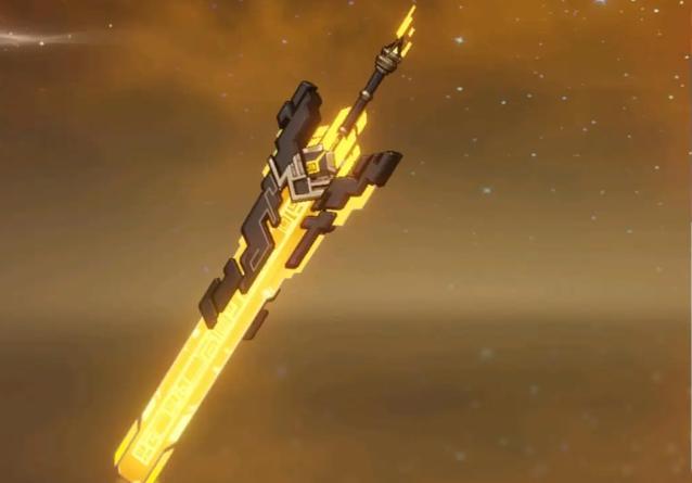 原神无工系列武器