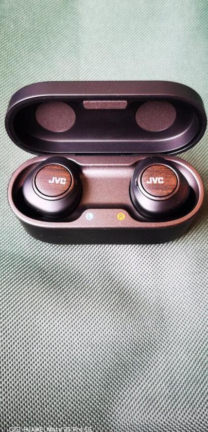 jvc蓝牙耳机只有一个有声音