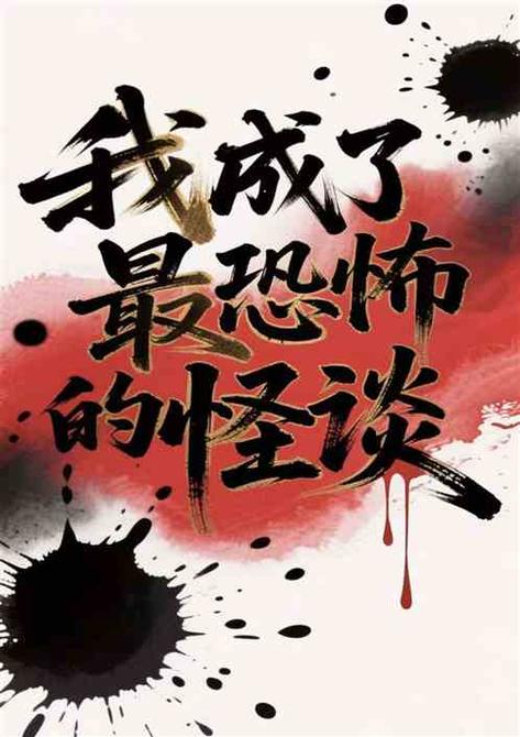 我变成了怪谈