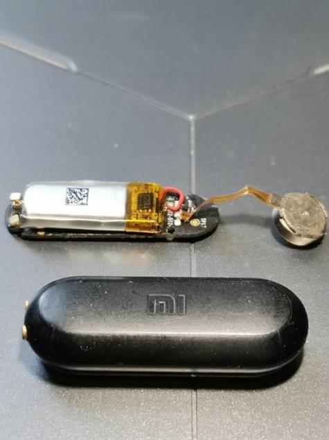 小米手环找不到充电器了怎么办截图