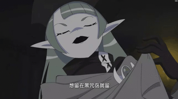 魔法世界为什么要隐藏