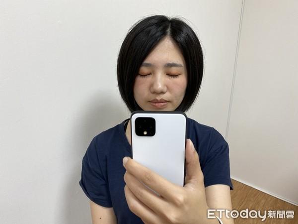 苹果手机面部识别闭着眼睛能解开吗