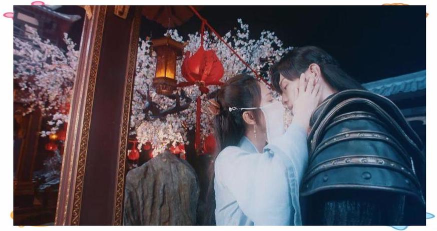 润玉和旭凤一起上锦觅扩写微博