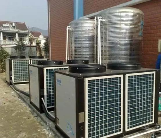 空气能热水器外机缩略图