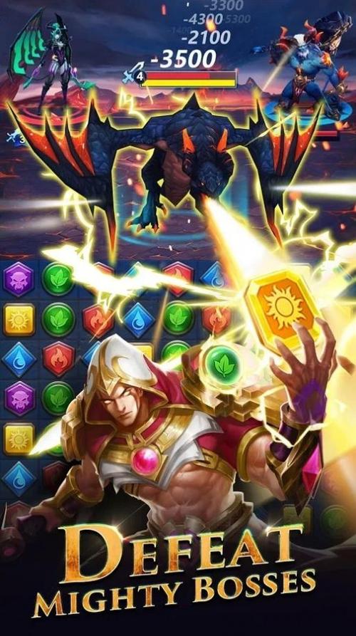 魔戒之主新版消消乐