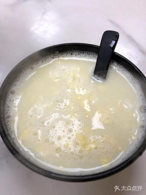 深夜豆浆