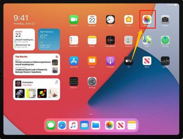 ipad mini分屏功能怎么用