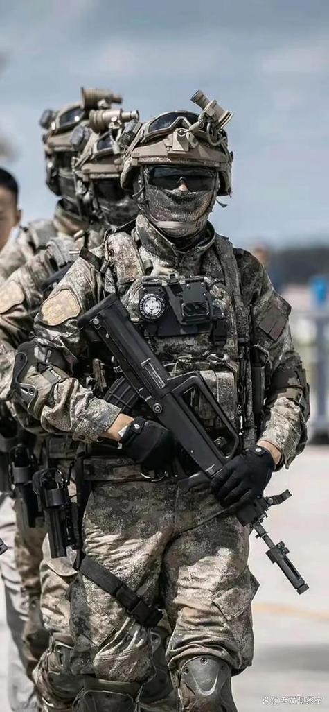 中国特种部队武器装备缩略图