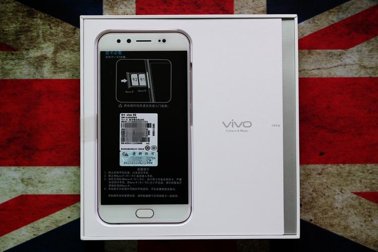 vivox9可以放外置储存卡吗