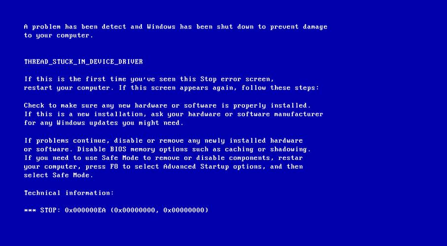 win10recovery蓝屏