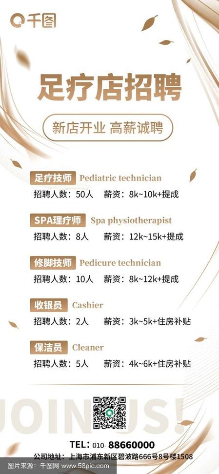 开足疗店怎么招人