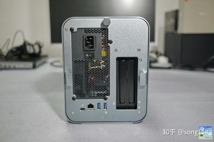 雷电3接口显卡坞的优缺点截图