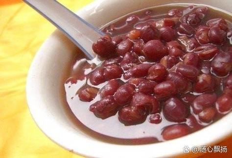 赤小豆和红豆的功效