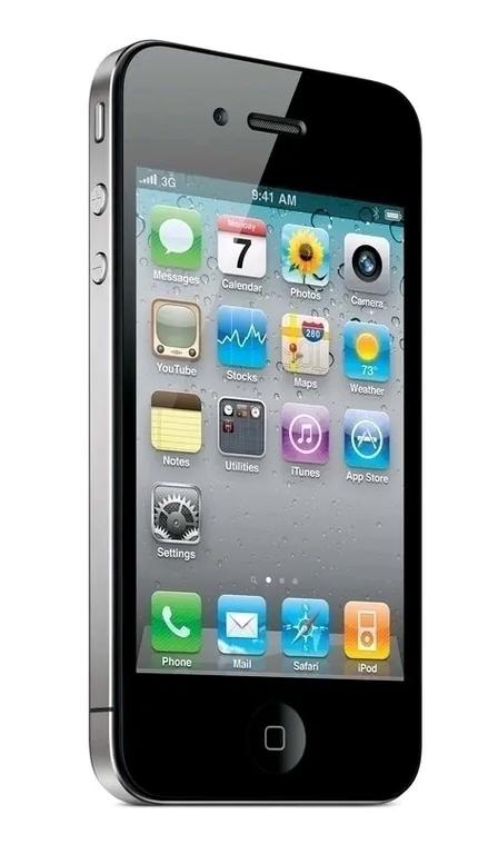 iphone4什么时候上市的