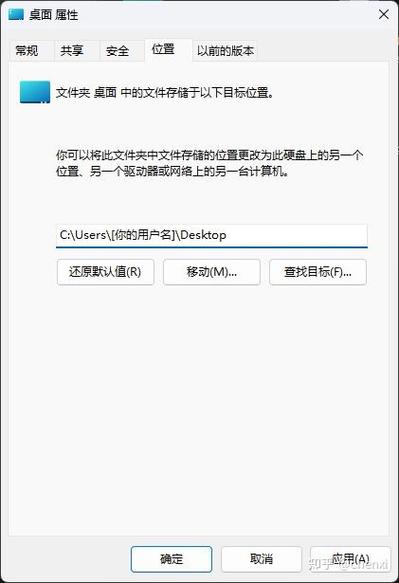 c盘删除了桌面没有了