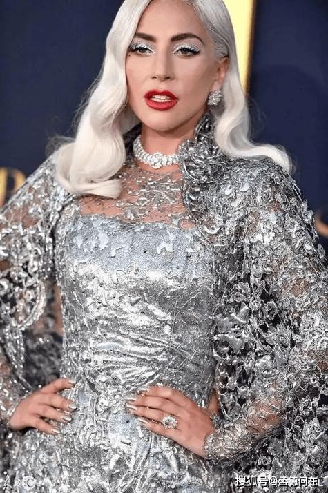 ladygaga是几线明星
