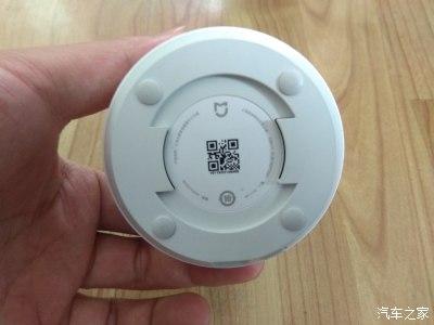 小米摄像头二维码无效