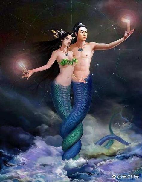 女娲的丈夫是谁游戏截图
