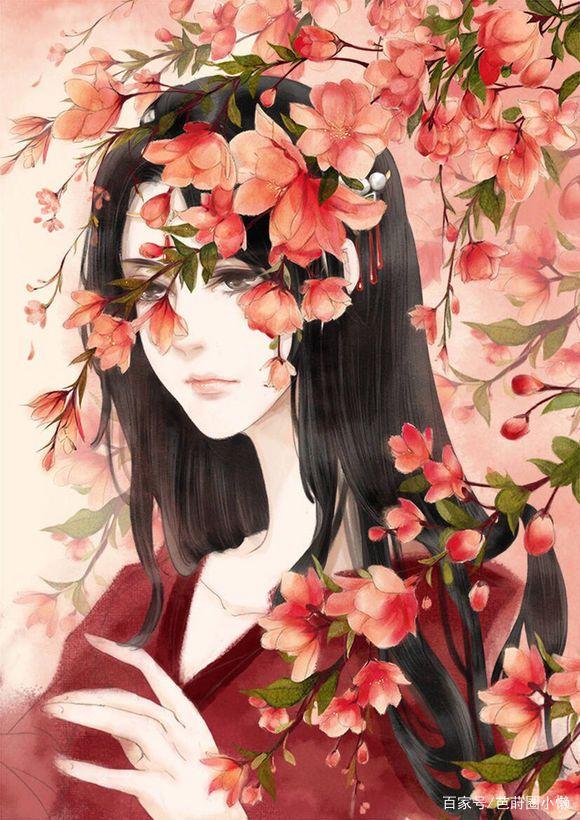 千香百媚讲的什么