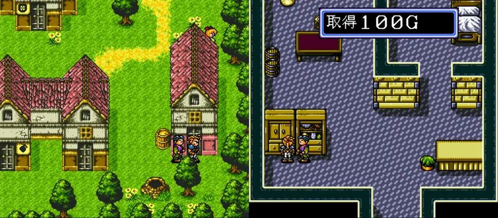 太空战士之魔法战士隐藏物品游戏截图