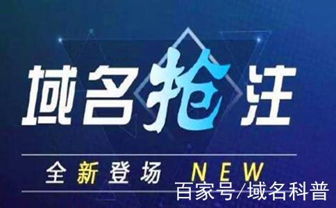域名抢注哪个快