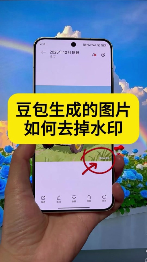qq空间发图片怎么自带水印截图