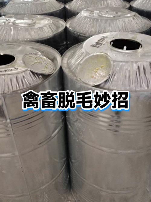 鹅细毛怎样拔得快干净