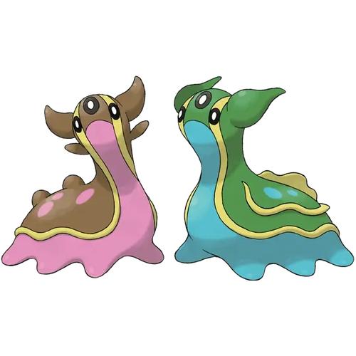 海兔进化三段图