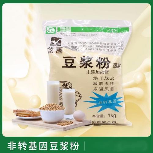 龙禹豆浆粉价格表