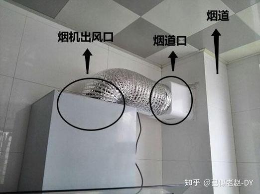 油烟机不吸风往外吹风
