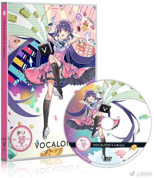 VOCALOID音库整合缩略图