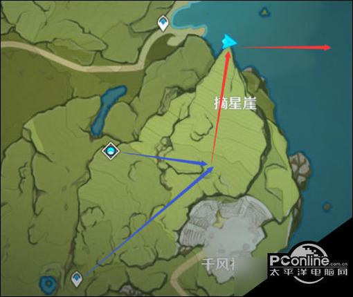 原神蒙德风起风息怎么触发