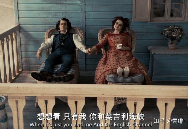 理发师陶德精彩影片评论区图标