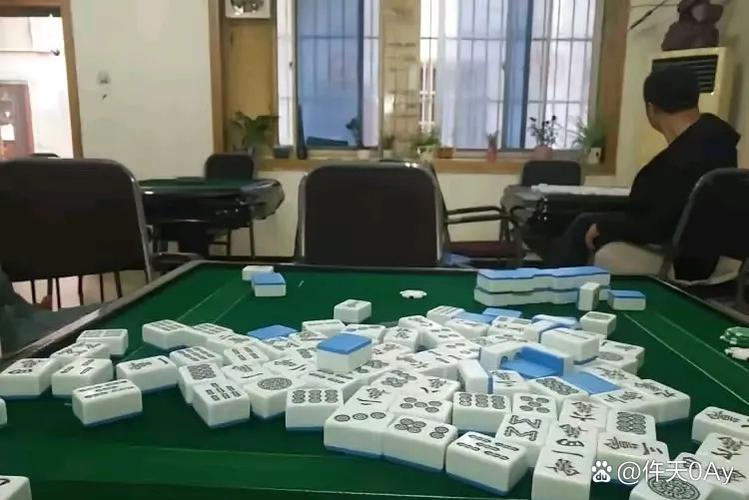 手机打麻将进不去房间