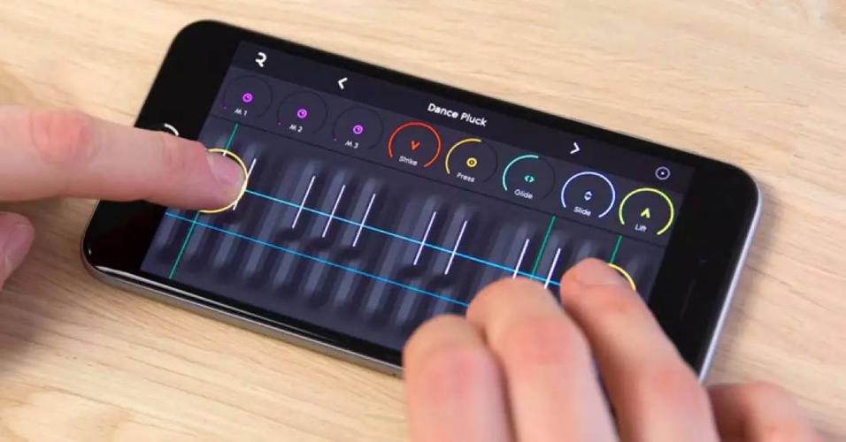 3dtouch有声音