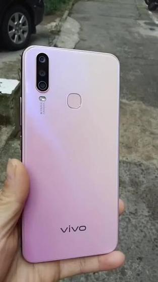 vivo粉色手机有哪些型号