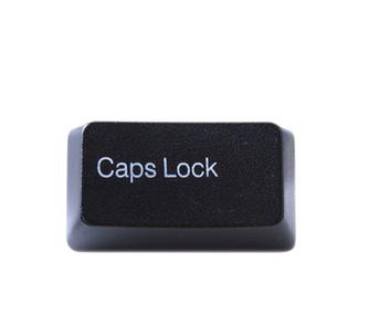 capslock亮了但无法开机