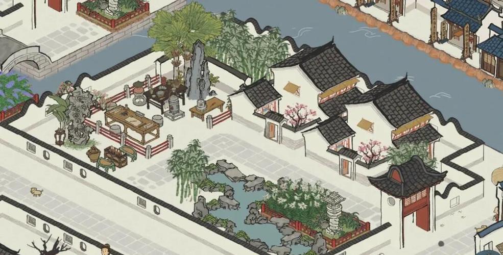 江南百景图新手攻略