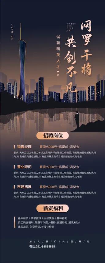 都市网人才最新招聘信息缩略图