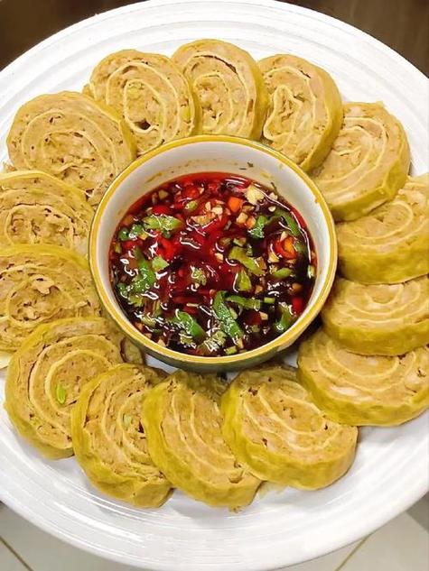 河南小吃卷尖