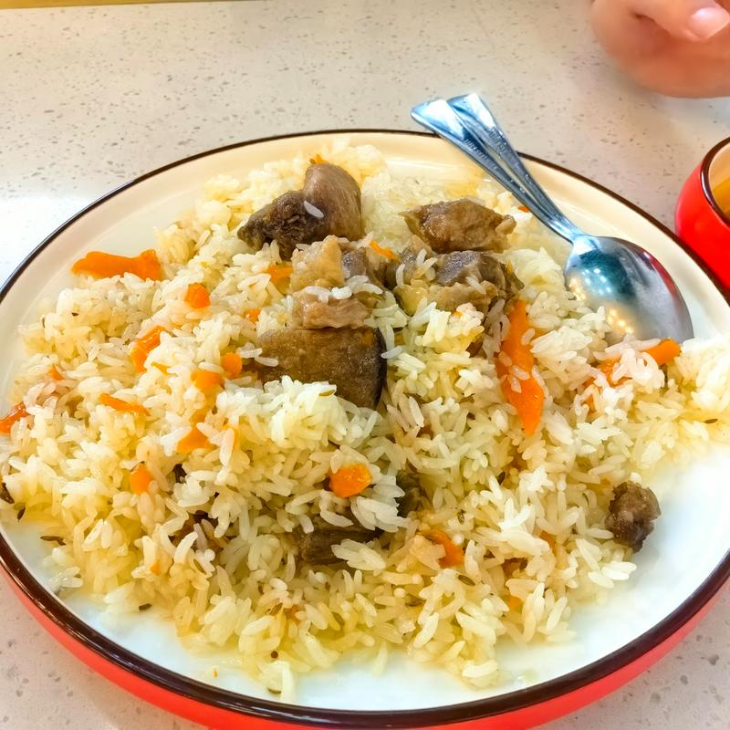 抓饭