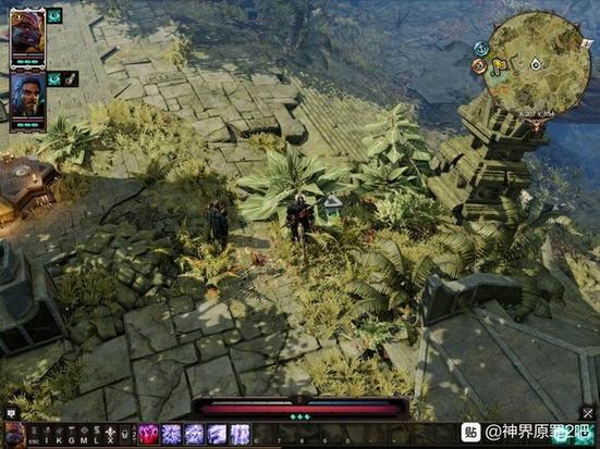 神界原罪2玩具店二楼箱子密码