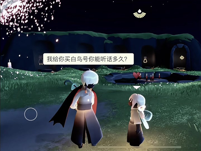 光遇白鸟测试服全物品缩略图