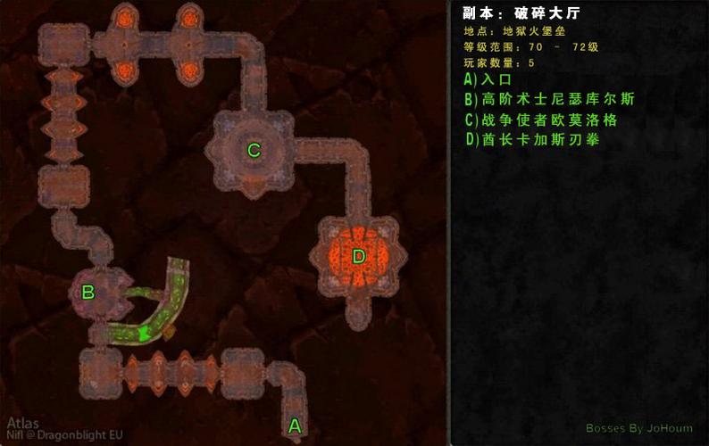 破碎大厅是哪个副本截图