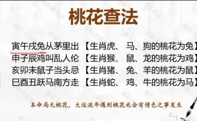 男人犯桃花是好事还是坏事