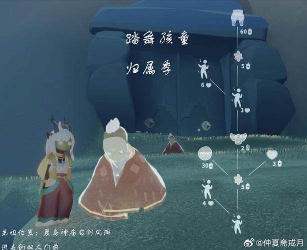 峡谷归属季先祖