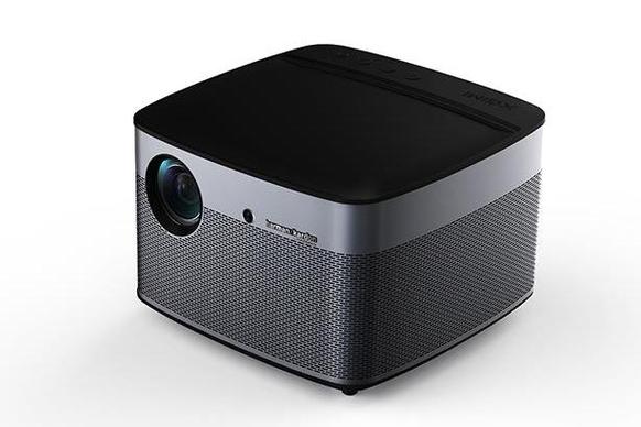 极米h2声音突然变大