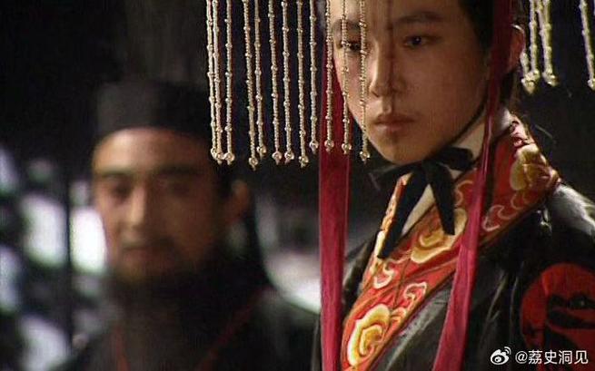 生于深宫之中长于妇人之手
