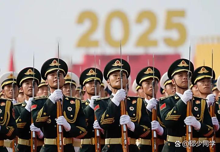 阅兵感言30字左右